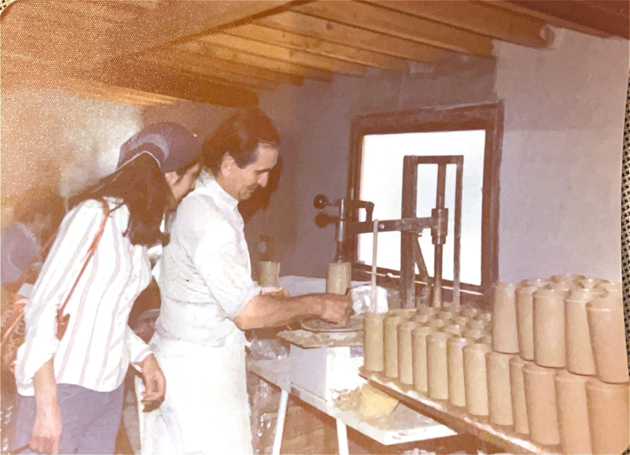 Production — années 70