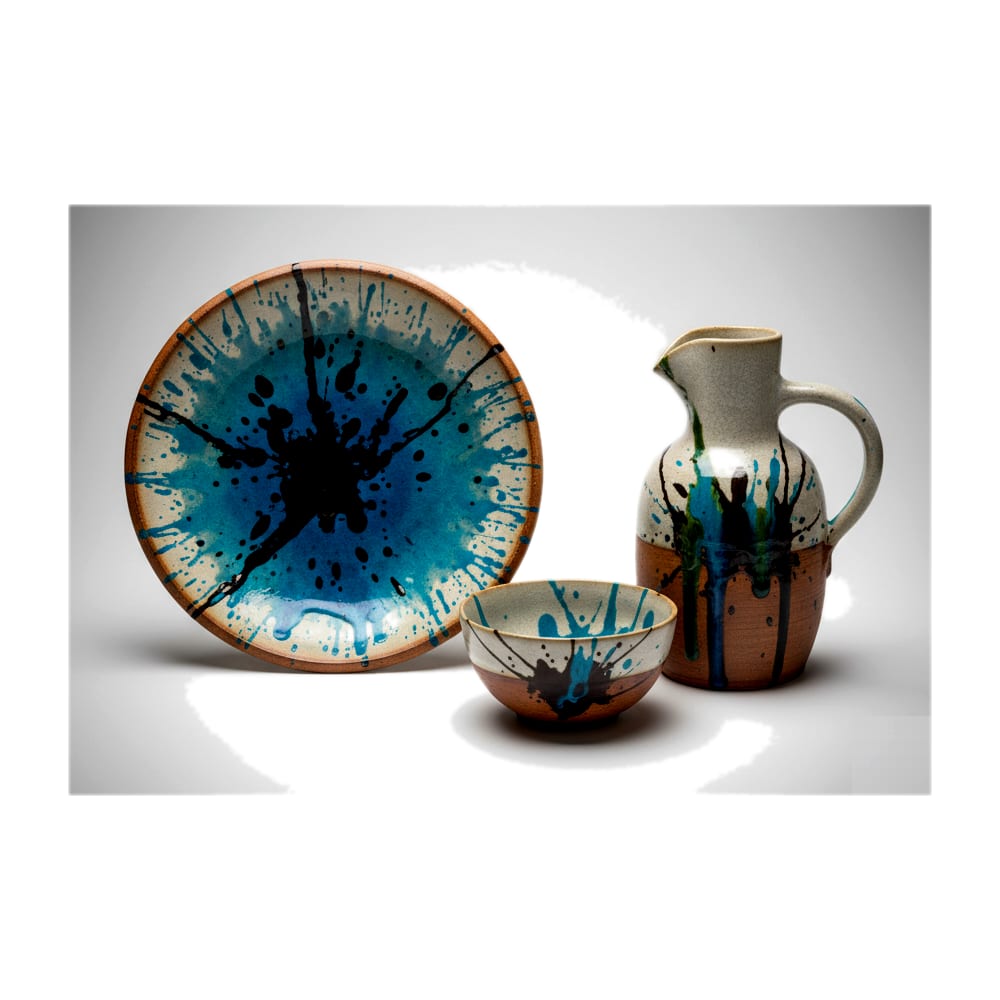 Retour à l'argile — Pièces en cours